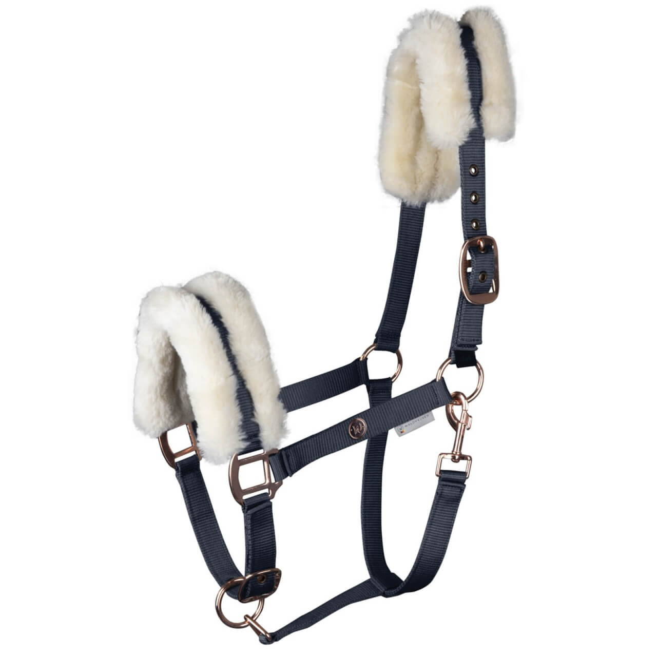 Waldhausen Halfter Modern Rosé Stallhalfter Waldhausen Halfter Modern Rosé Stallhalfter