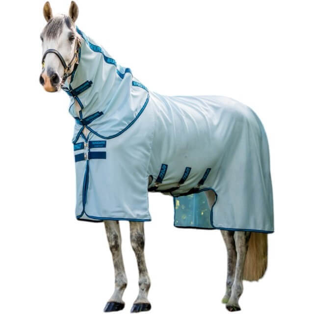 Horseware Ireland Fliegendecke Amigo Bug Buster Plus Pferdedecke Horseware Ireland Fliegendecke Amigo Bug Buster Plus Pferdedecke