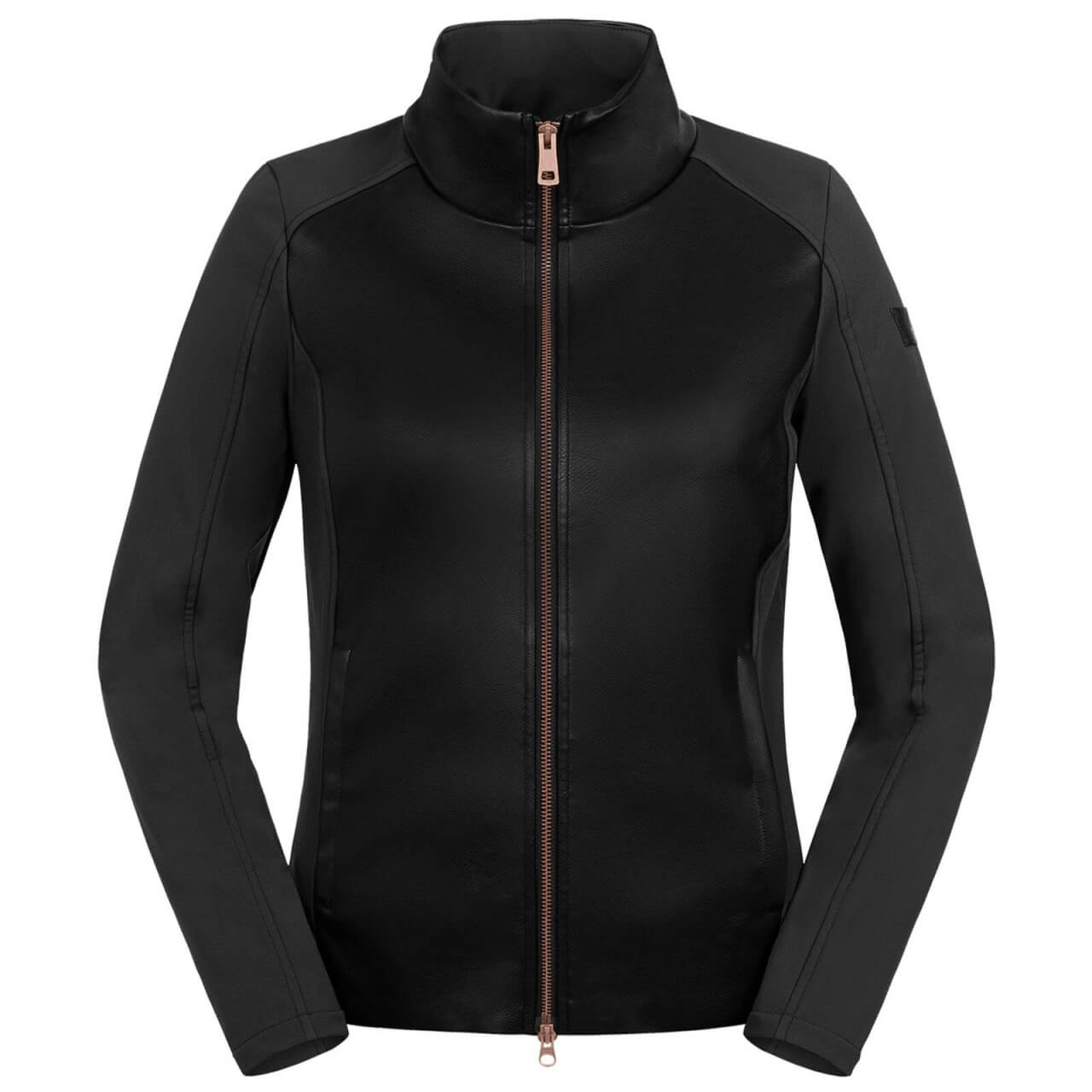 E.L.T Softshelljacke Damen Monte Carlo Übergangsjacke E.L.T Softshelljacke Damen Monte Carlo Übergangsjacke
