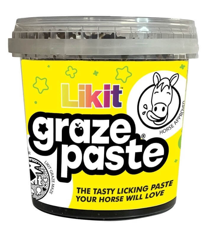 Likit Paste für Graze Maze Beschäftigungsmatte Likit Paste für Graze Maze Beschäftigungsmatte