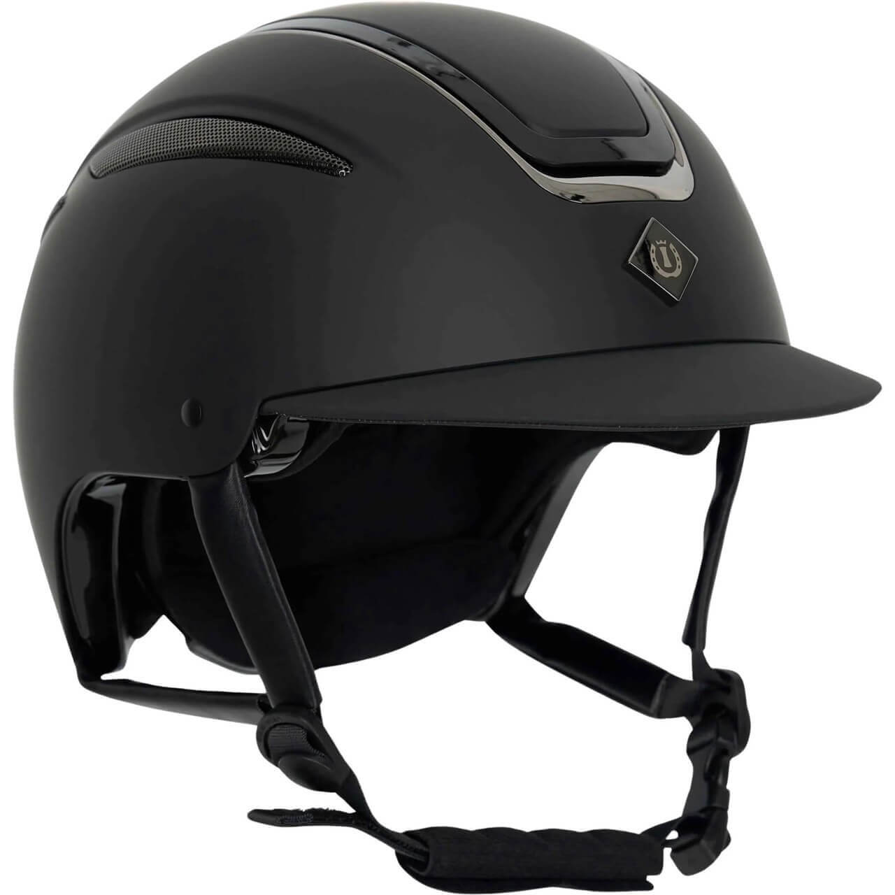 Imperial Riding Reithelm IRHOlania Deluxe small visor Imperial Riding Reithelm IRHOlania Deluxe small visor