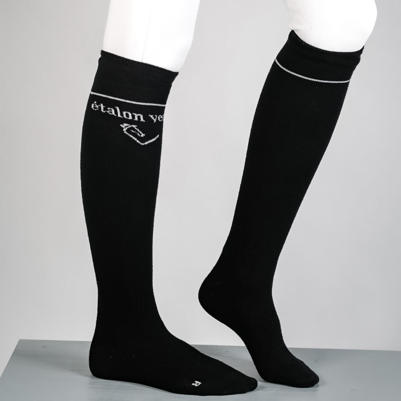 etalon vert Kniestrümpfe Zoom Reitsocken Turniersocken etalon vert Kniestrümpfe Zoom Reitsocken Turniersocken