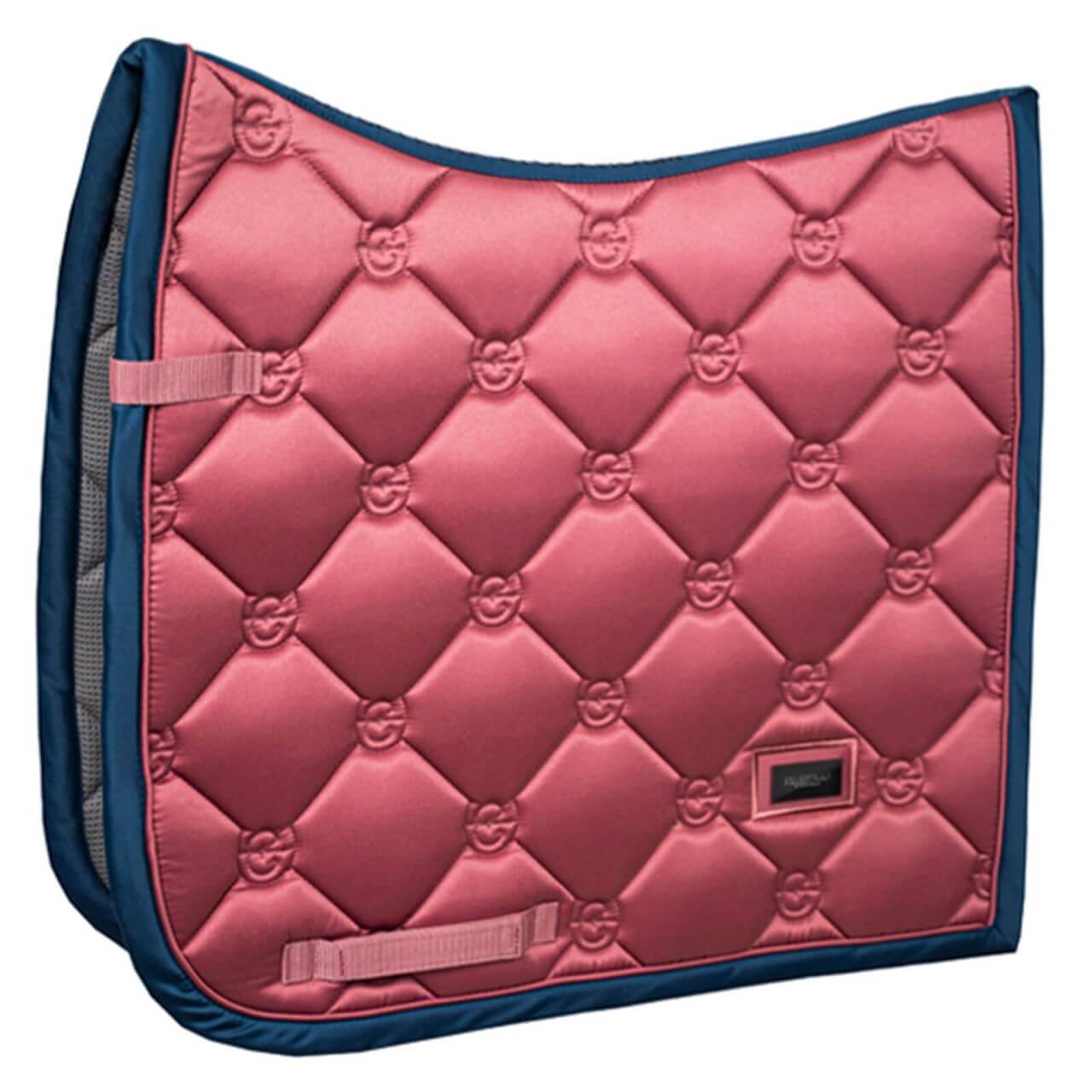 Equestrian Stockholm Dressurschabracke Timeless Rose HW 2022 Schabracke Equestrian Stockholm Dressurschabracke Timeless Rose HW 2022 Schabracke