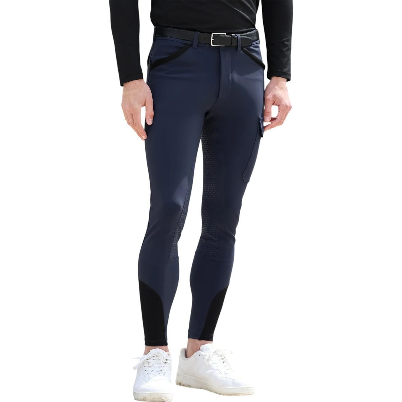 Maximilian Equestrian Reithose Herren Knee-Grip Advance Herrenreithose Maximilian Equestrian Reithose Herren Knee-Grip Advance Herrenreithose