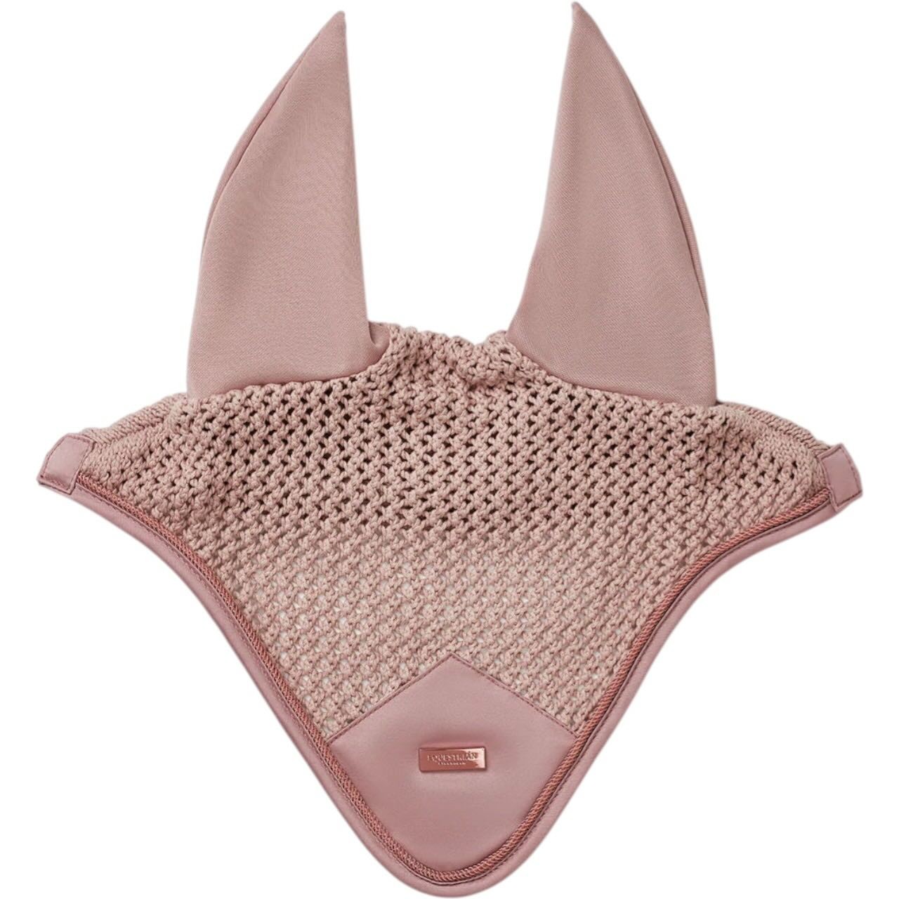 Equestrian Stockholm Fliegenhaube Midsummer Blush Fliegenmütze Equestrian Stockholm Fliegenhaube Midsummer Blush Fliegenmütze