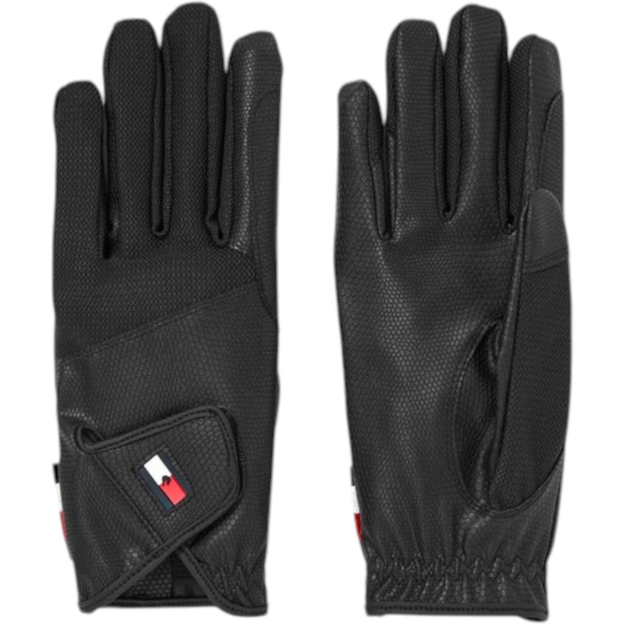 Tommy Hilfiger Equestrian Reithandschuhe Duke Classic Handschuhe Tommy Hilfiger Equestrian Reithandschuhe Duke Classic Handschuhe