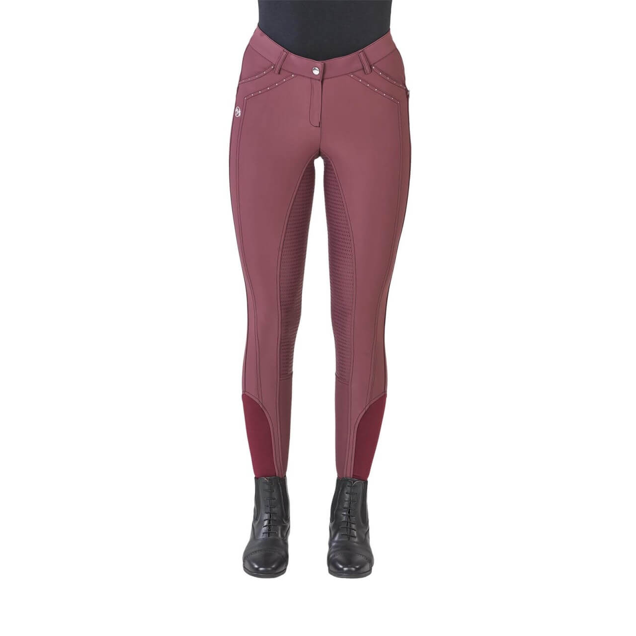 BUSSE Reithose Damen Full-Grip Zaya Vollbesatz Damenreithose BUSSE Reithose Damen Full-Grip Zaya Vollbesatz Damenreithose