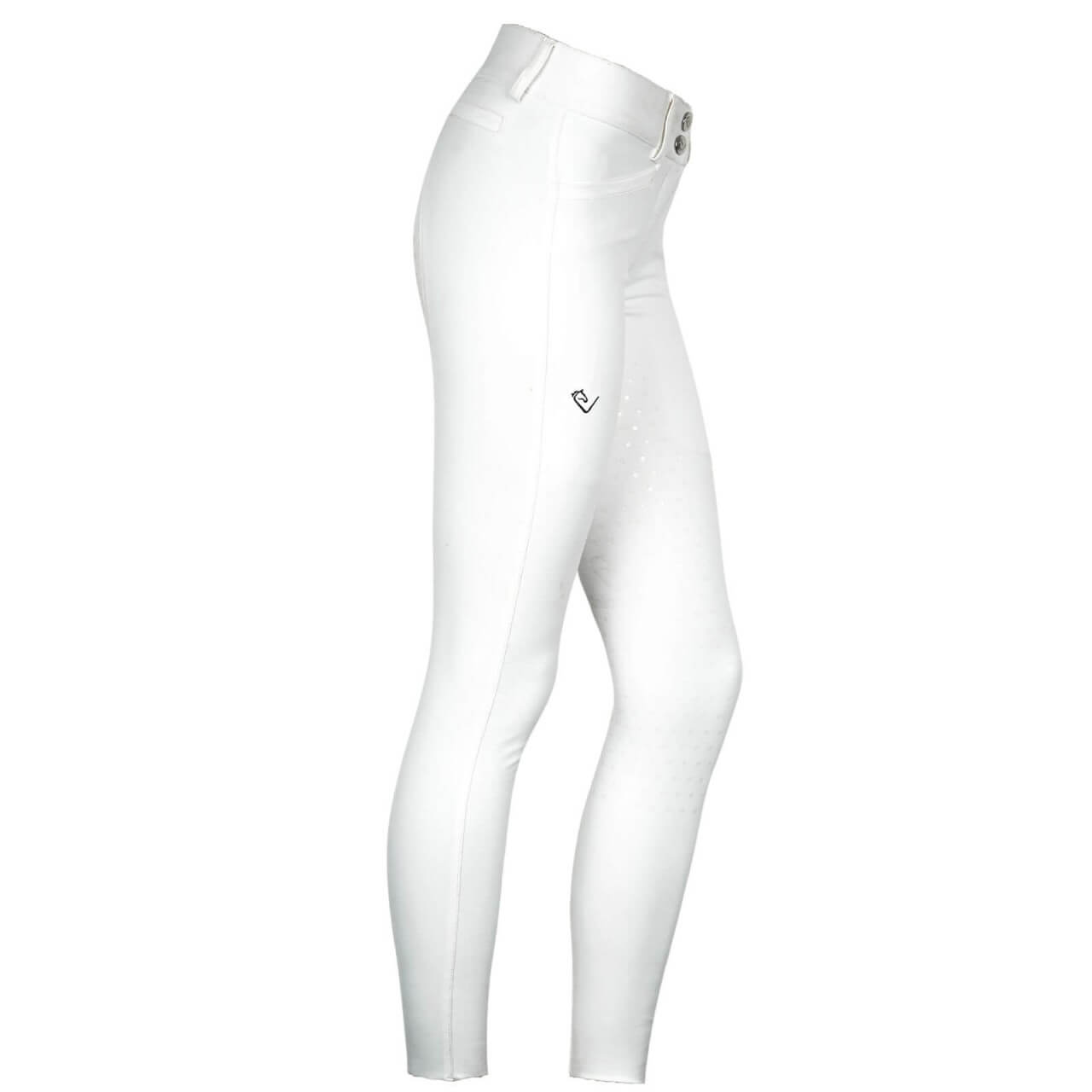 etalon vert Reithose Damen Full-Grip Belissimo High-Waist Turnierreithose etalon vert Reithose Damen Full-Grip Belissimo High-Waist Turnierreithose