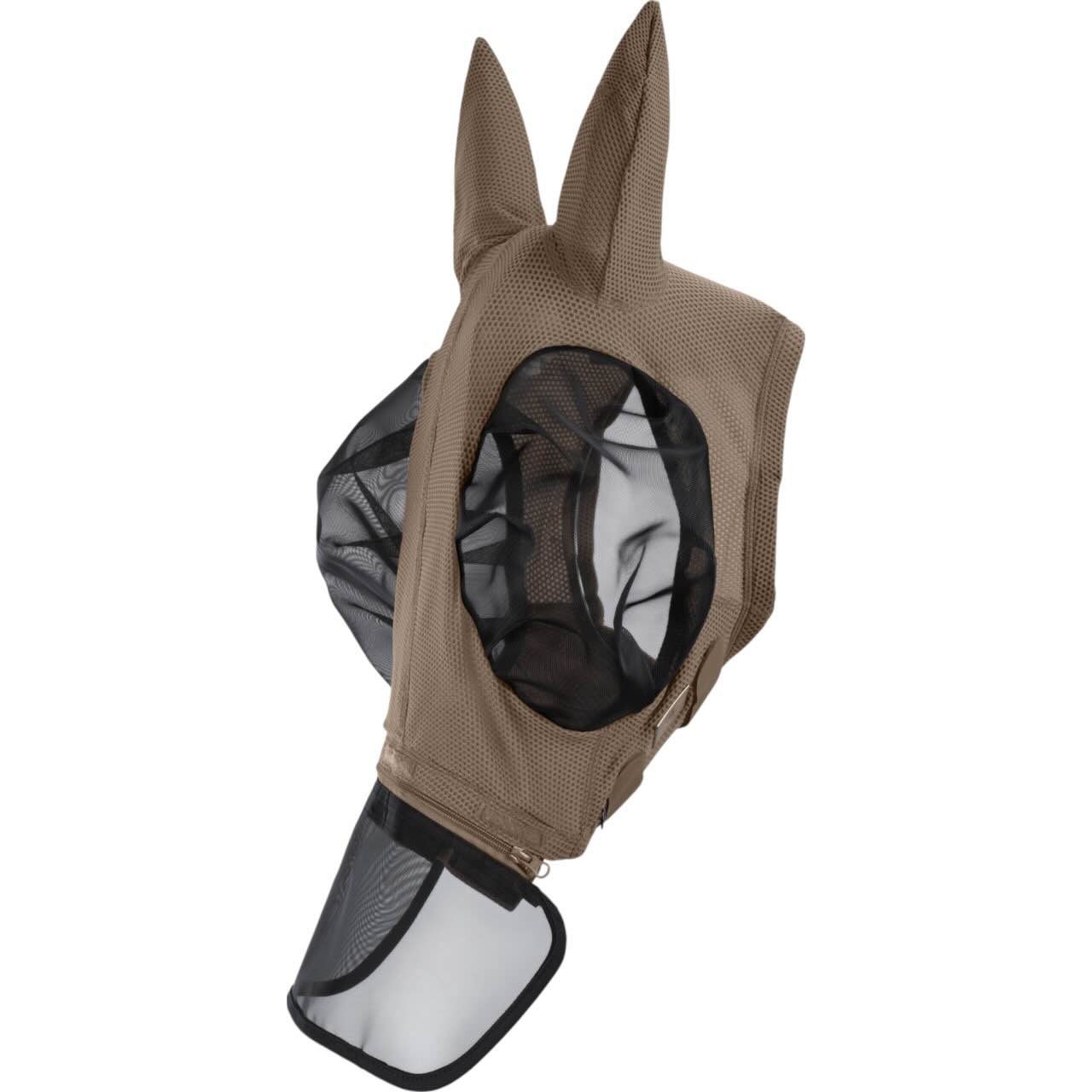 Eskadron Fliegenmaske Dynair Mesh Pro Detach Platinum 2025 Fliegenschutz Eskadron Fliegenmaske Dynair Mesh Pro Detach Platinum 2025 Fliegenschutz