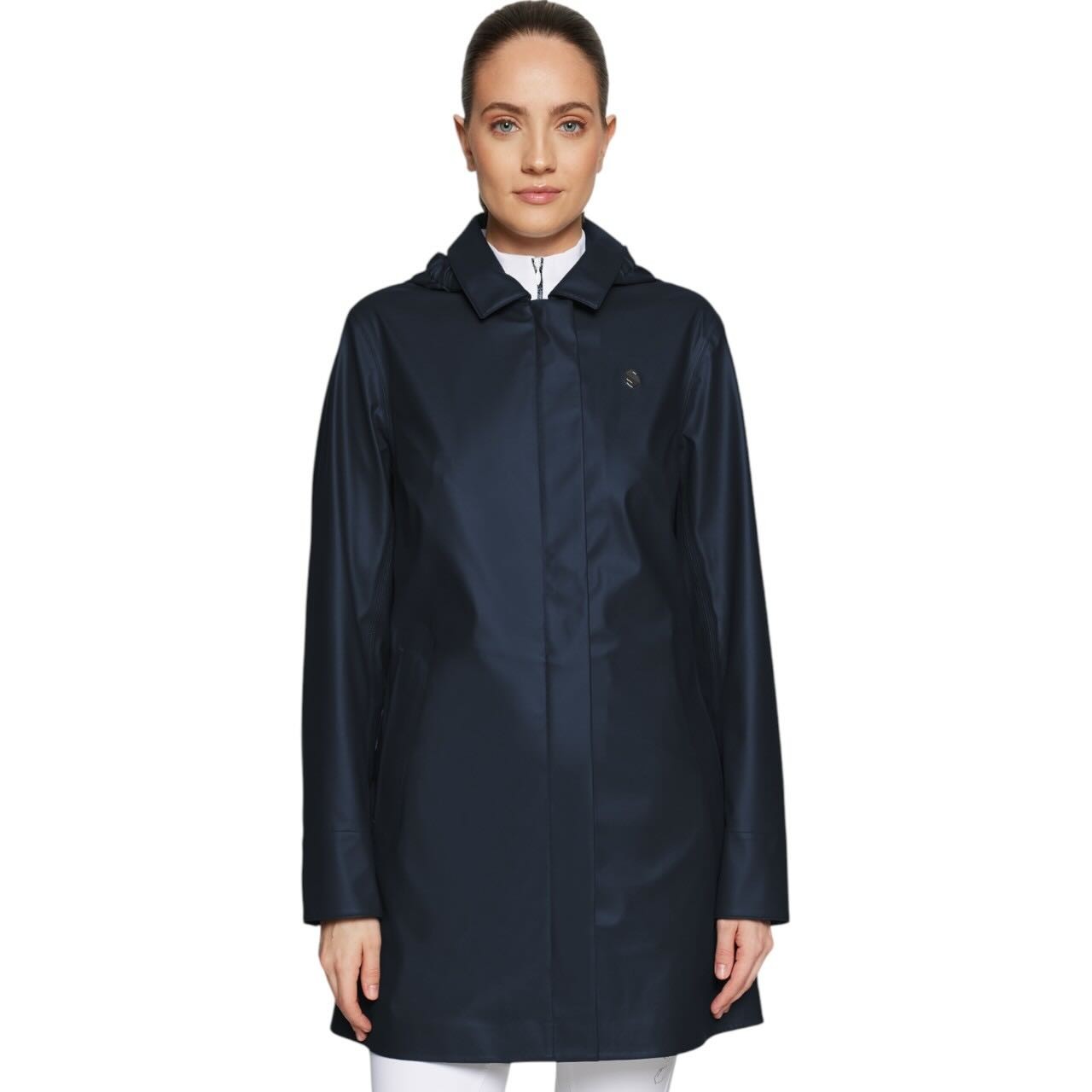 Samshield Regenmantel Damen Delfina FS 2025 Regenjacke Samshield Regenmantel Damen Delfina FS 2025 Regenjacke