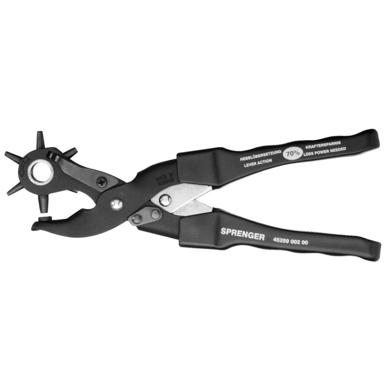 Sprenger Lochzange Power Stallzubehör Sprenger Lochzange Power Stallzubehör