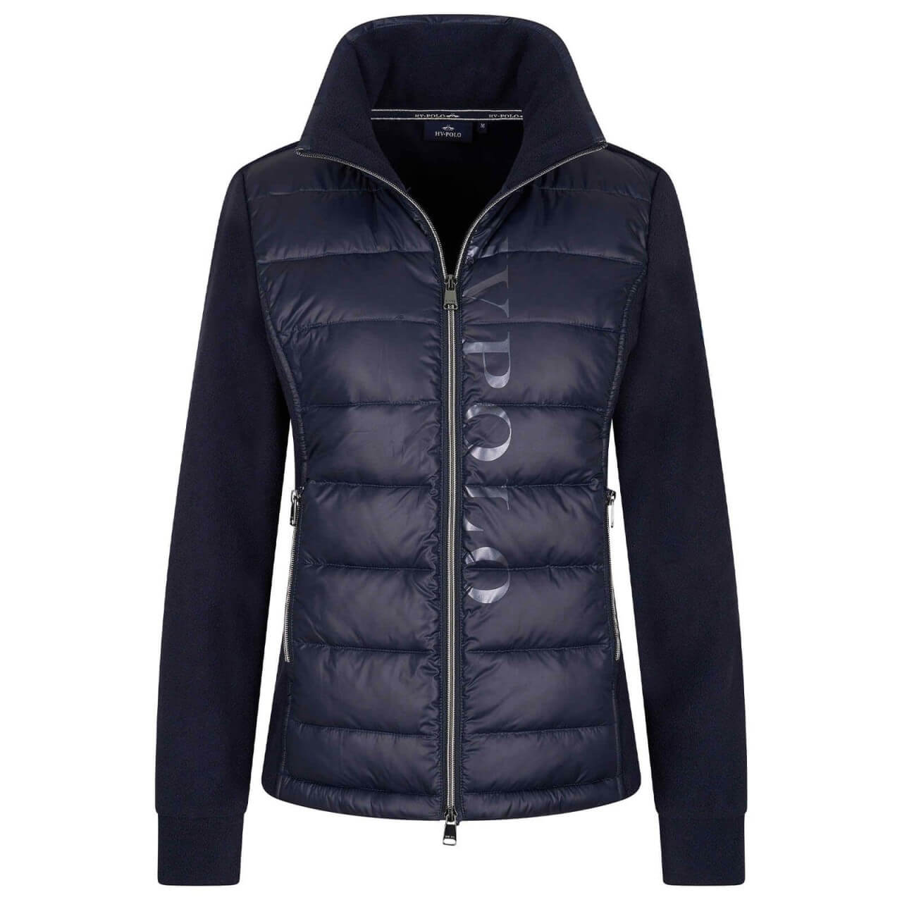 HV Polo Jacke Damen HVPDelia HW 2023 Fleecejacke HV Polo Jacke Damen HVPDelia HW 2023 Fleecejacke