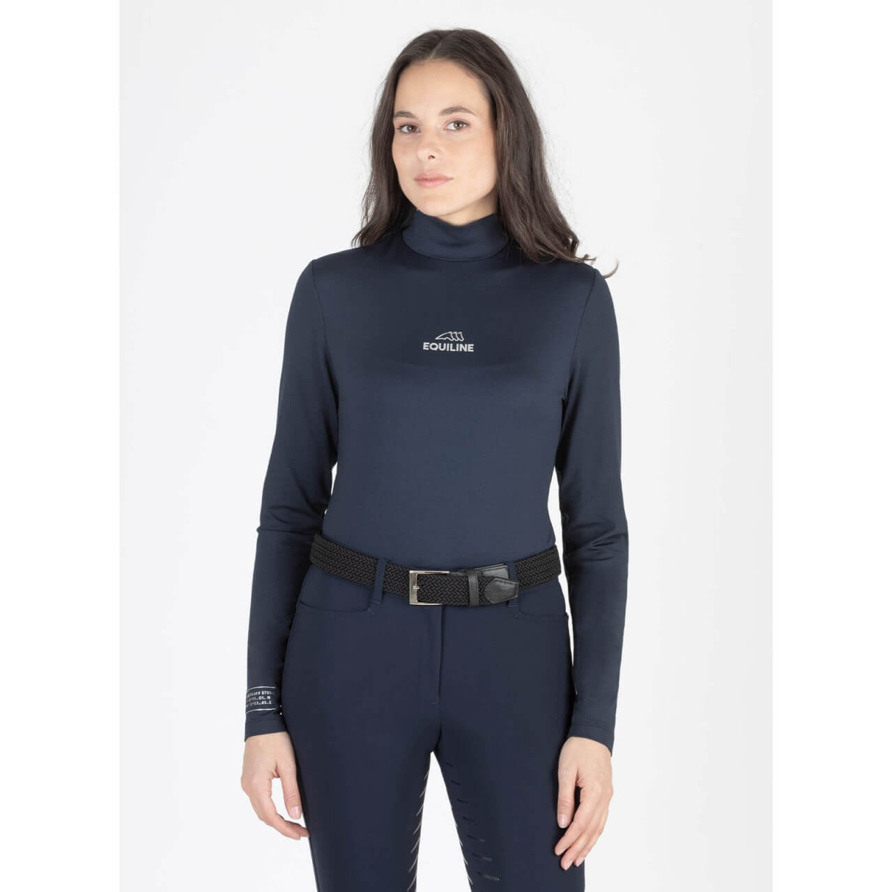 Equiline Shirt Damen Longsleeve Collec HW 2023 Equiline Shirt Damen Longsleeve Collec HW 2023