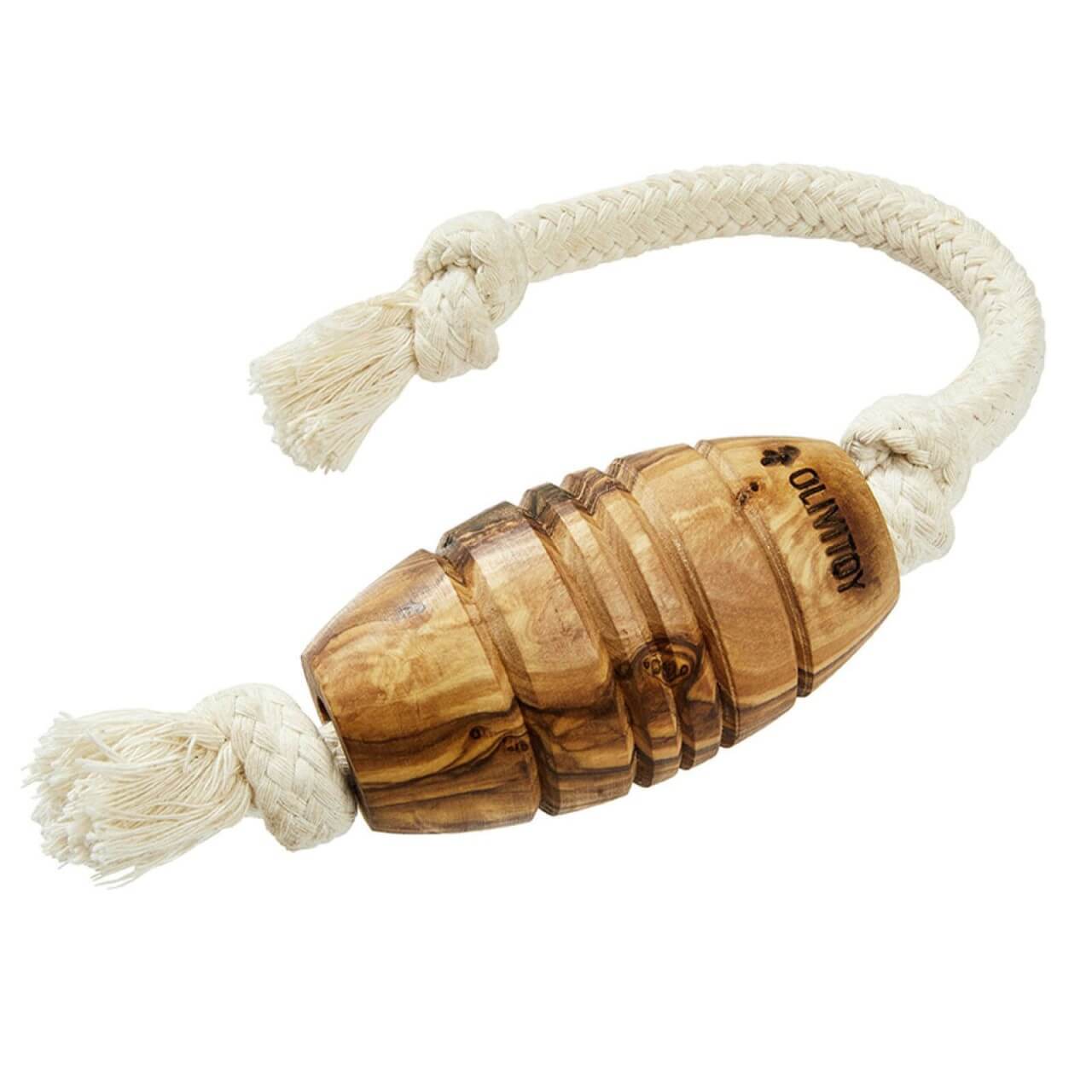 Wolters Hundespielzeug Olivi Rugby Tau-Spielzeug Wolters Hundespielzeug Olivi Rugby Tau-Spielzeug