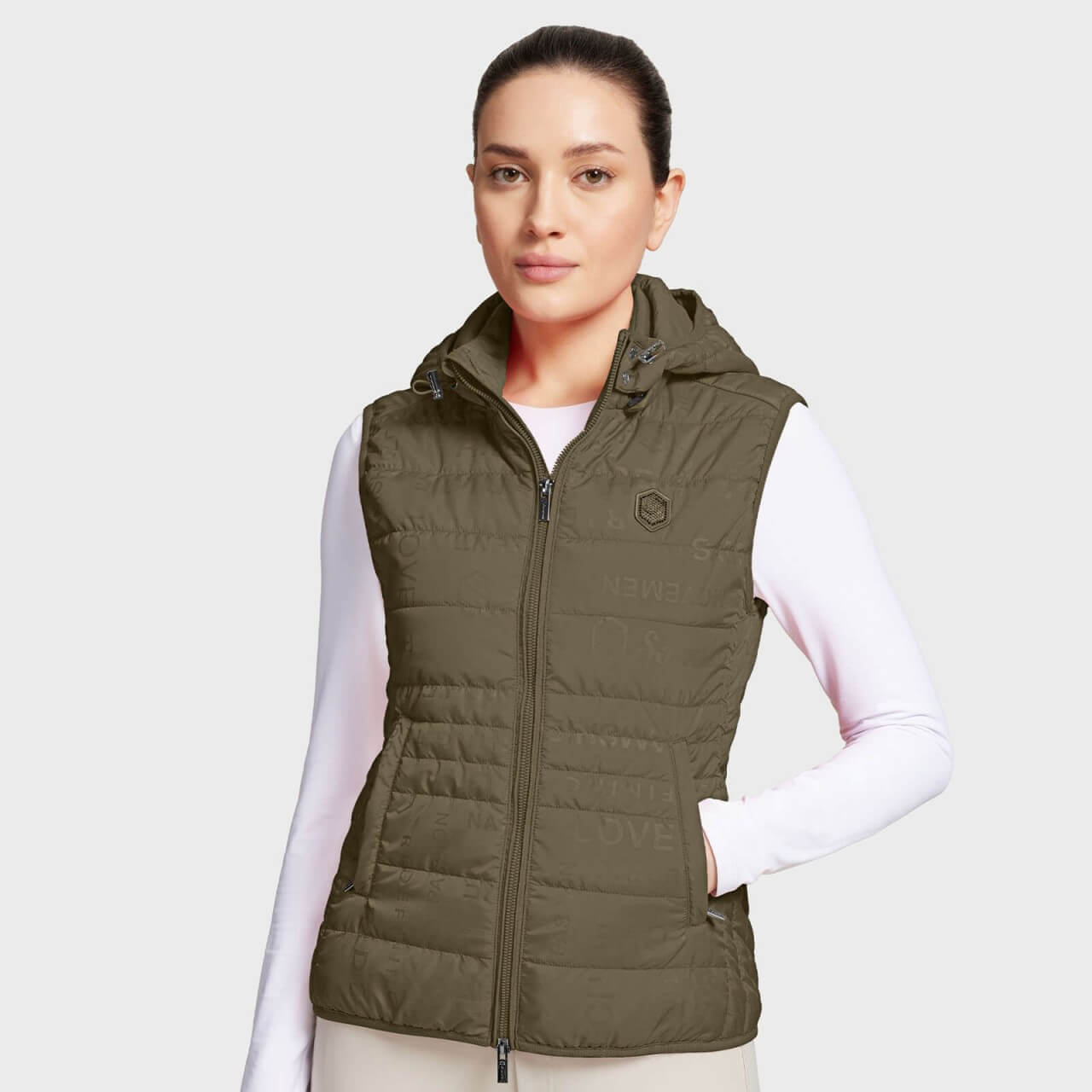 Samshield Weste Damen Alta Badia FS 2024 Pufferweste Samshield Weste Damen Alta Badia FS 2024 Pufferweste