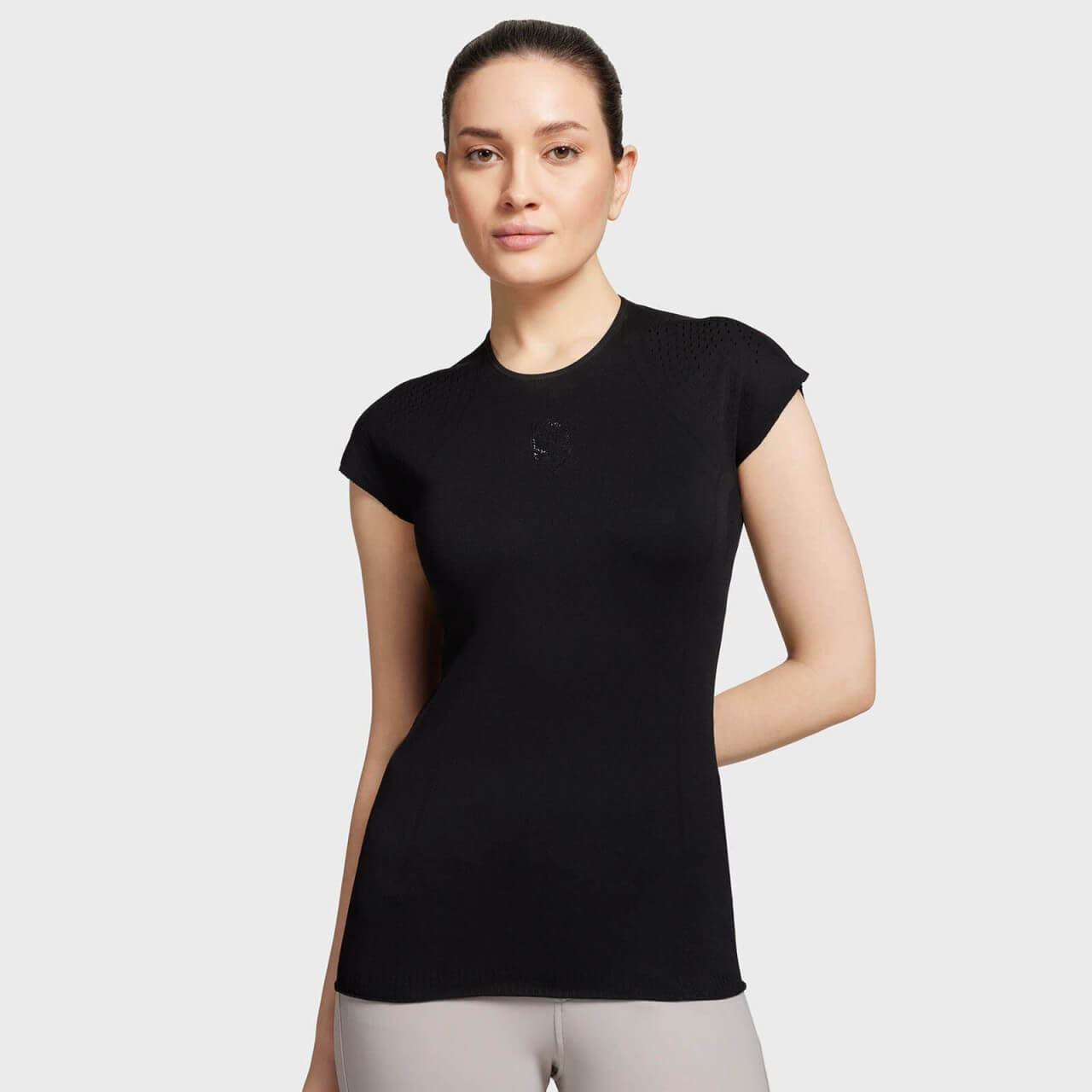 Samshield T-Shirt Damen Luana FS 2024 Kurzarmshirt Samshield T-Shirt Damen Luana FS 2024 Kurzarmshirt