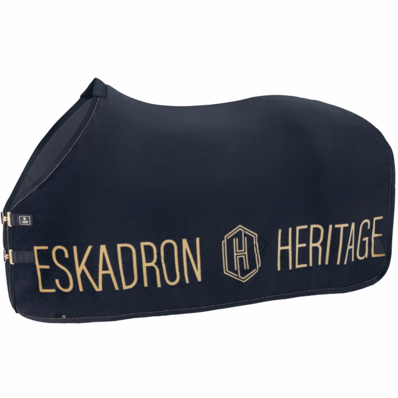 Eskadron Abschwitzdecke Heritage 2025 Fleecedecke Eskadron Abschwitzdecke Heritage 2025 Fleecedecke