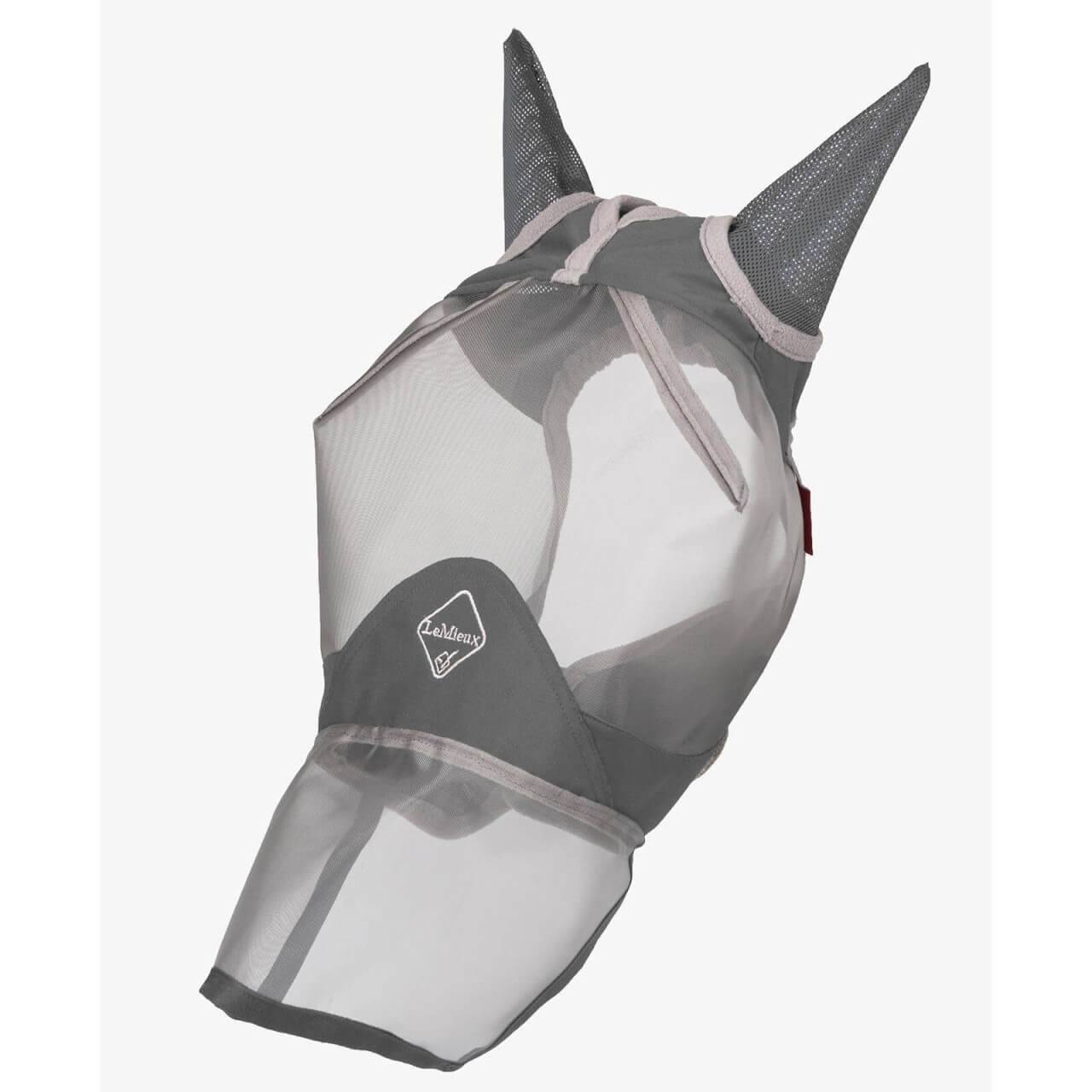 LeMieux Fliegenmaske LMX Armour Shield Pro Fly Mask- Full Nose & Ears Classic Fliegenschutzmaske LeMieux Fliegenmaske LMX Armour Shield Pro Fly Mask- Full Nose & Ears Classic Fliegenschutzmaske
