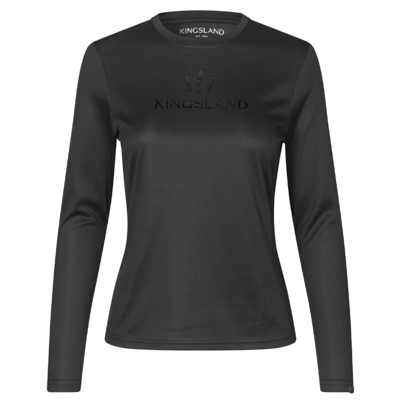 Kingsland Langarmshirt Damen KLVidel Ladies Training Top HW 2024 Kingsland Langarmshirt Damen KLVidel Ladies Training Top HW 2024