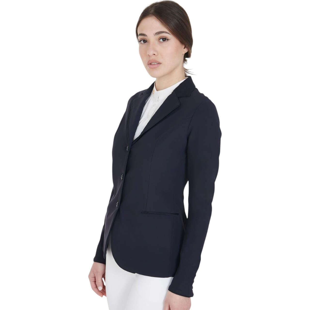 Equestro Turnierjacket Damen Three-Button Competition Jacket Equestro Turnierjacket Damen Three-Button Competition Jacket