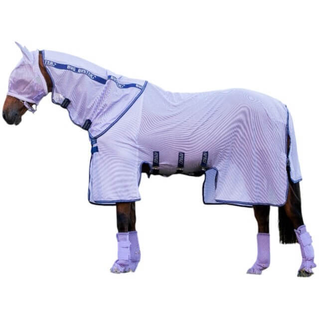 Horseware Ireland Fliegendecke Amigo Bug Buster Plus Pferdedecke Horseware Ireland Fliegendecke Amigo Bug Buster Plus Pferdedecke