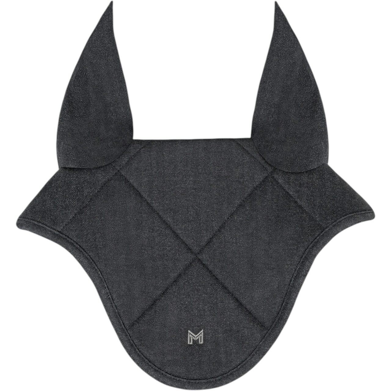 Maximilian Equestrian Fliegenhaube Herringbone Ear Bonnet Fliegenmütze Maximilian Equestrian Fliegenhaube Herringbone Ear Bonnet Fliegenmütze