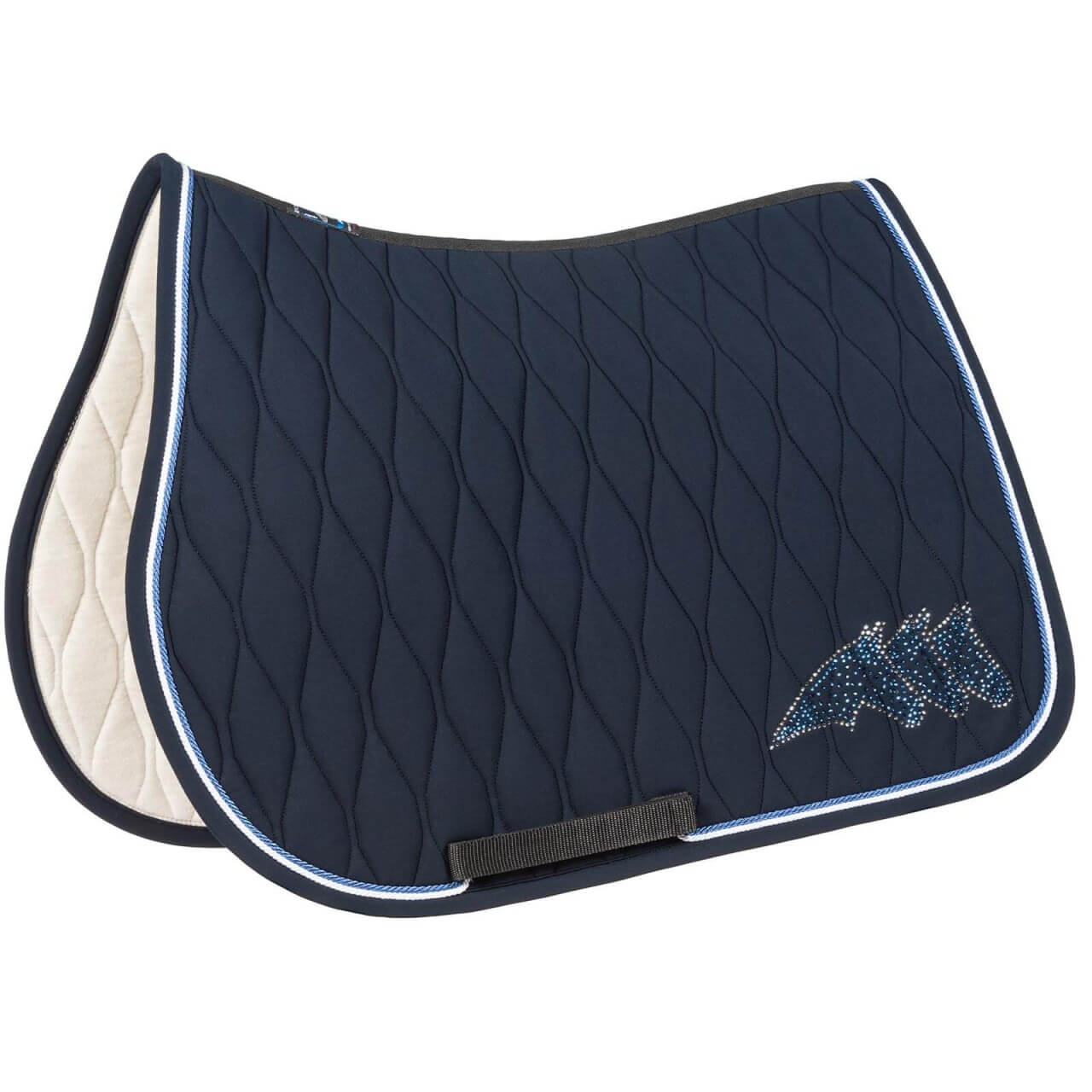 Equiline Schabracke Erbe Springschabracke Pre FS 2024 Equiline Schabracke Erbe Springschabracke Pre FS 2024