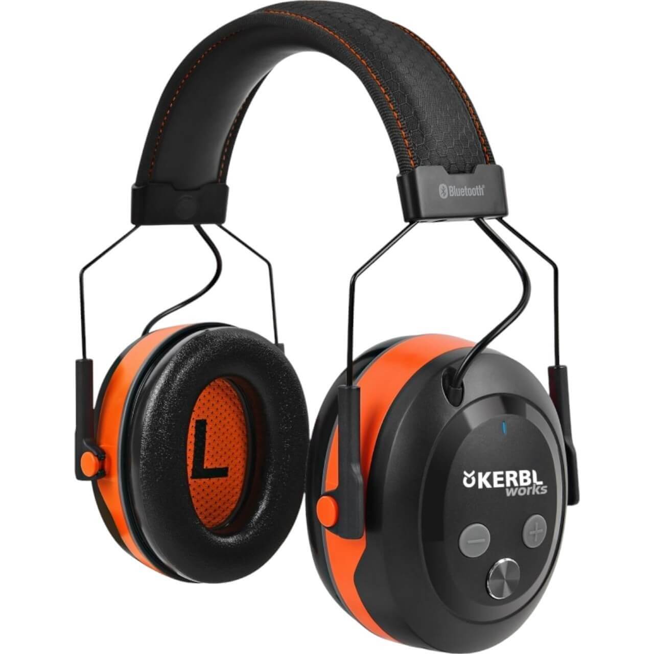 KERBL Multimedia Gehörschützer mit Bluetooth-Funktion KERBL Multimedia Gehörschützer mit Bluetooth-Funktion