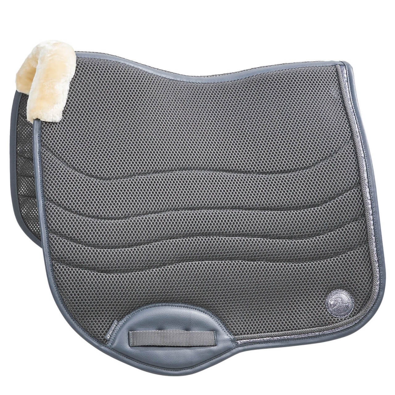 BUSSE Schabracke Dressur 3D Air Effect KG Sattelunterlage BUSSE Schabracke Dressur 3D Air Effect KG Sattelunterlage