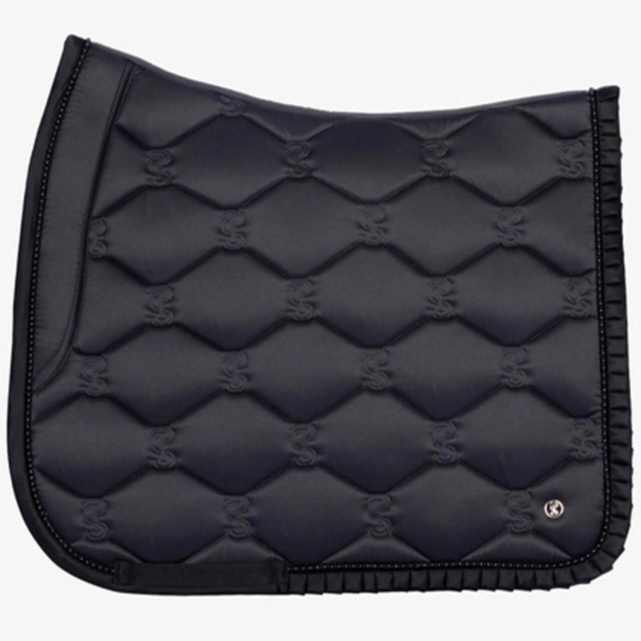 PS of Sweden Schabracke Dressur Ruffle Pearl FS 2024 Dressurschabracke PS of Sweden Schabracke Dressur Ruffle Pearl FS 2024 Dressurschabracke