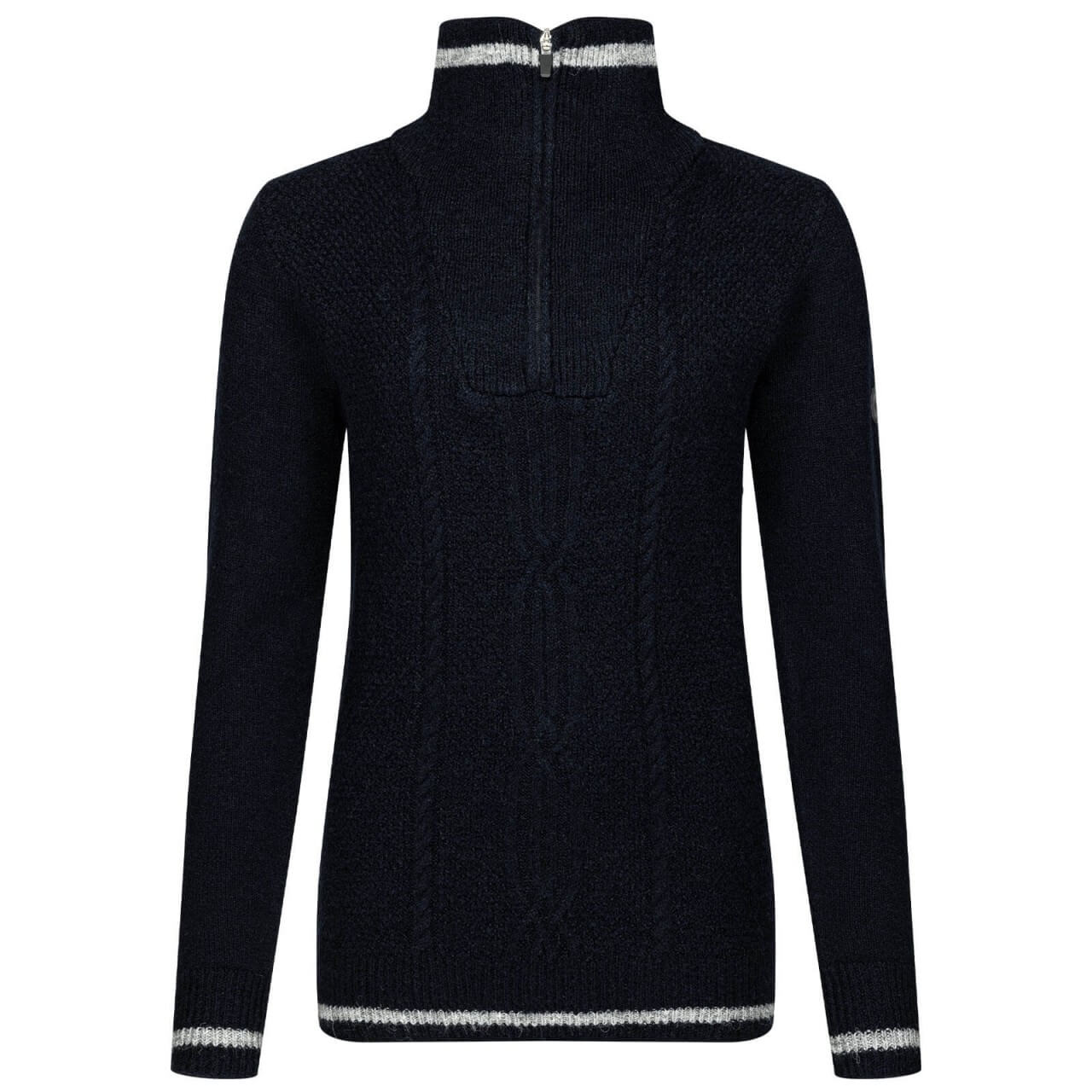 Kingsland Pullover Damen KLgalilea Winter Update 2023 1/2 Zip Strickpullover Kingsland Pullover Damen KLgalilea Winter Update 2023 1/2 Zip Strickpullover