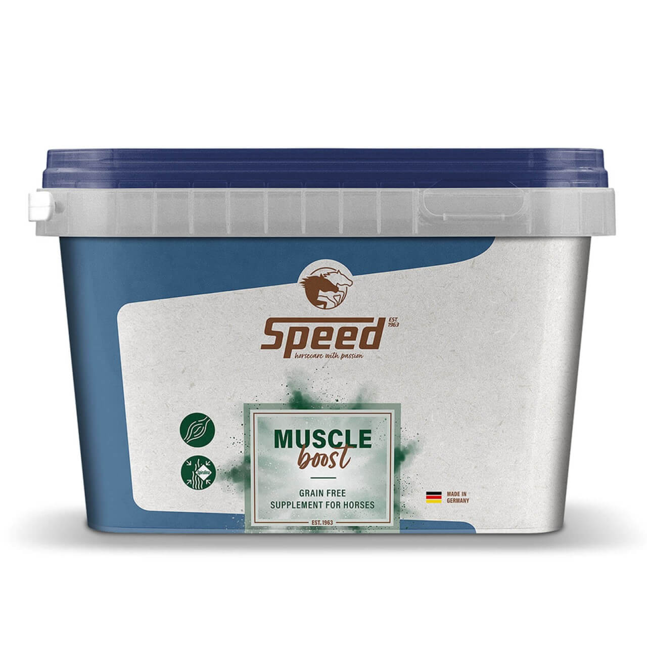 Speed Muscle Boost Ergänzungsfuttermittel Speed Muscle Boost Ergänzungsfuttermittel
