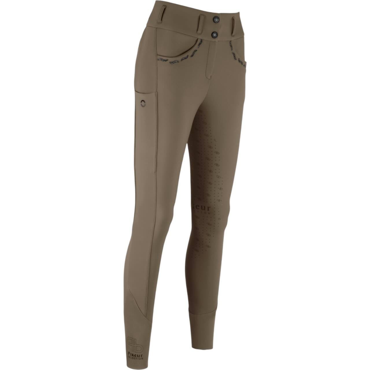 Pikeur Reithose Damen Full-Grip Laure HW 2025 Hose Pikeur Reithose Damen Full-Grip Laure HW 2025 Hose