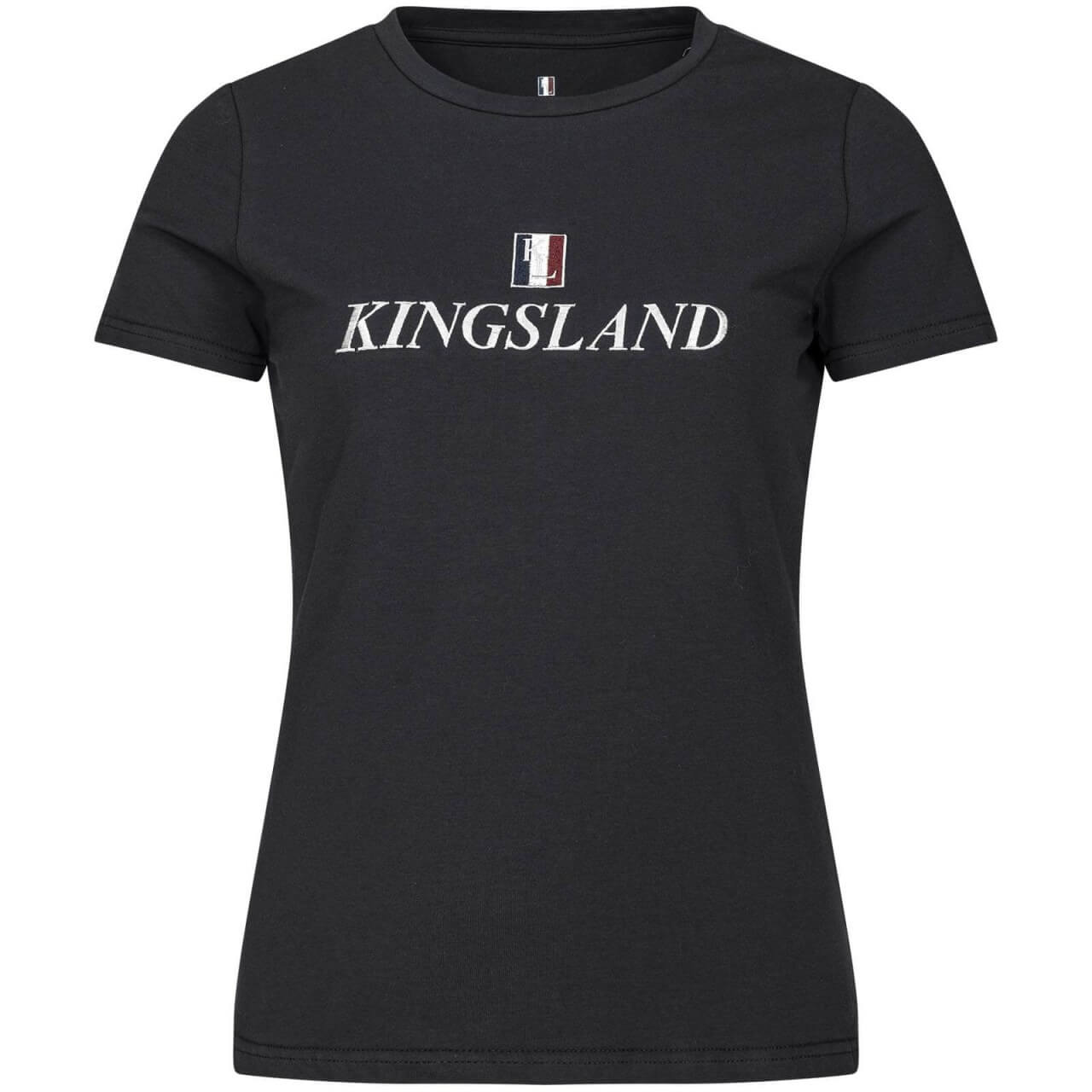Kingsland T-Shirt Classic Ladies Kurzarmshirt Kingsland T-Shirt Classic Ladies Kurzarmshirt