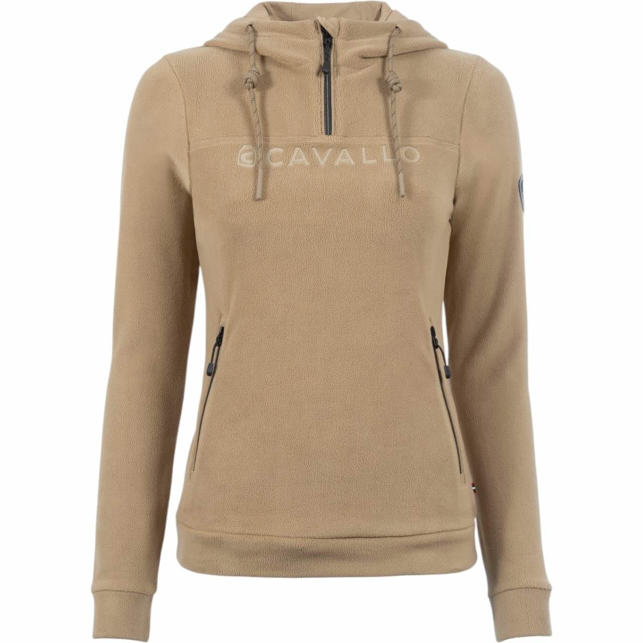 Cavallo Pullover Damen Half-Zip Cavalriga HW 2025 Zipper Cavallo Pullover Damen Half-Zip Cavalriga HW 2025 Zipper