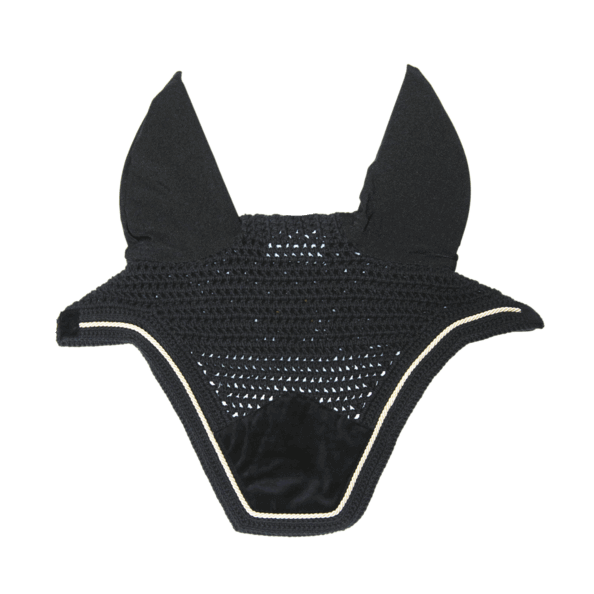 Kentucky Horsewear Fliegenmütze Wellington Basic Velvet Fliegenhaube Kentucky Horsewear Fliegenmütze Wellington Basic Velvet Fliegenhaube