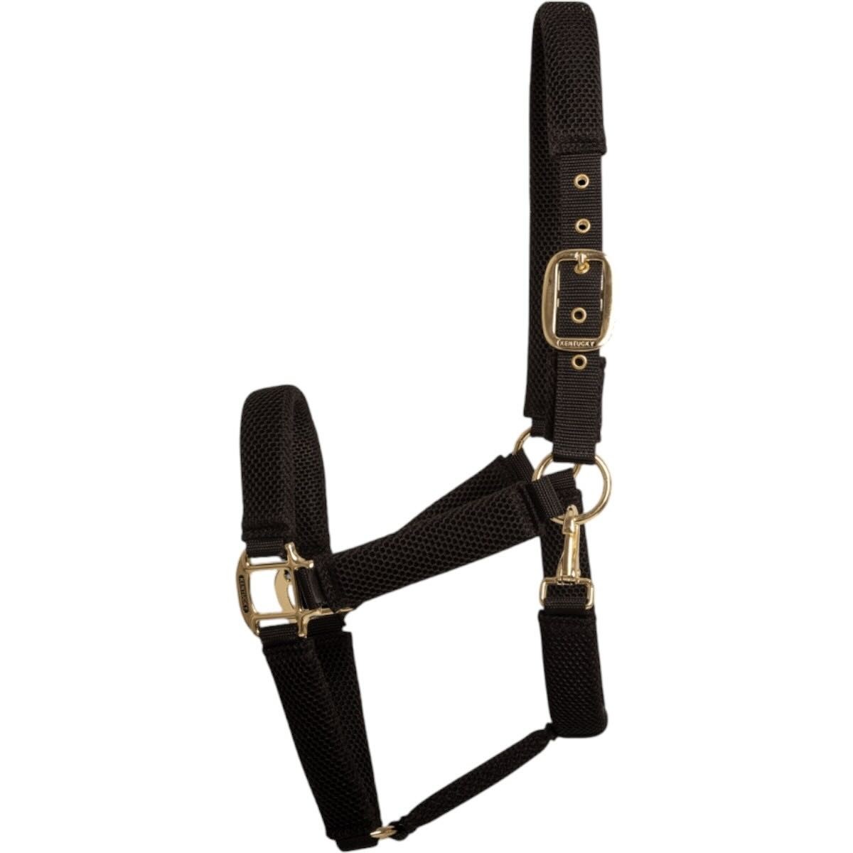 Kentucky Horsewear Halfter 3D Mesh Nylonhalfter Kentucky Horsewear Halfter 3D Mesh Nylonhalfter