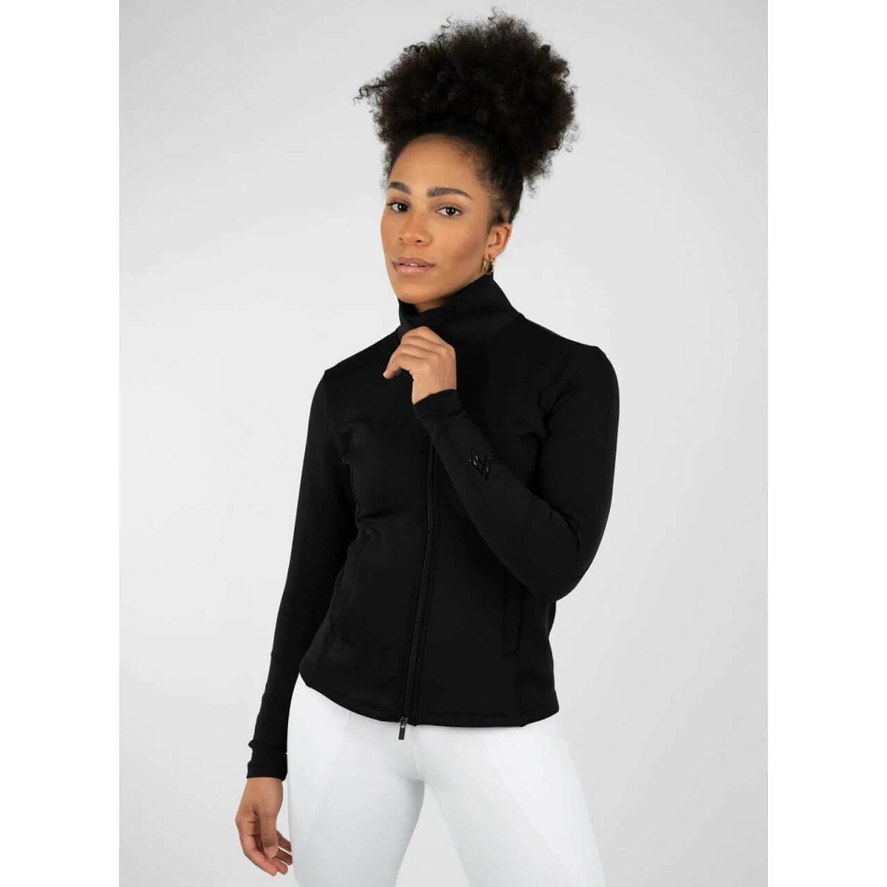 Maximilian Equestrian Jacke Damen Fleecejacke Maximilian Equestrian Jacke Damen Fleecejacke
