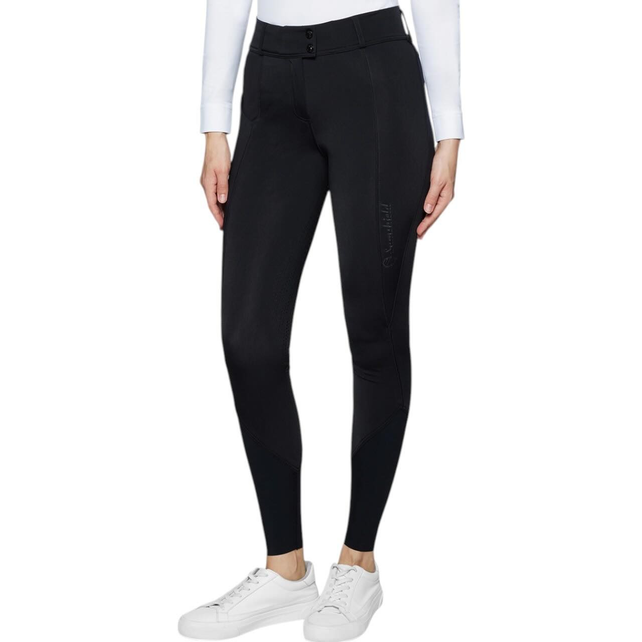 Samshield Reithose Damen Full-Grip Winter Tamara HW 2025 Damenreithose Samshield Reithose Damen Full-Grip Winter Tamara HW 2025 Damenreithose