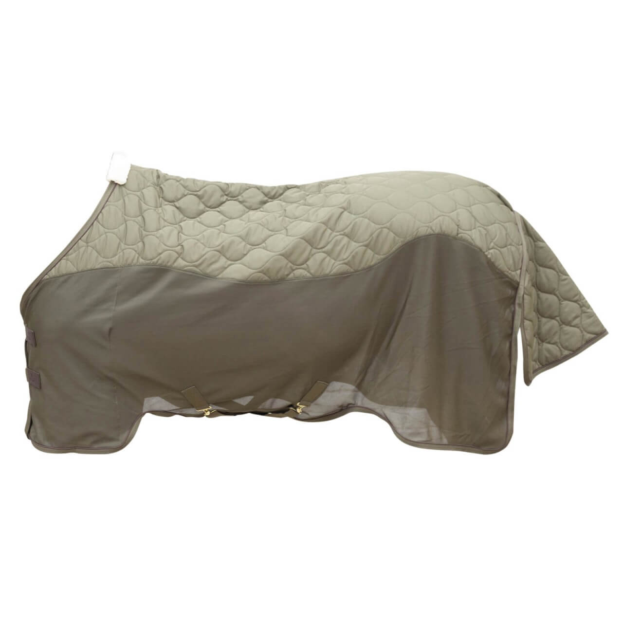 Kentucky Horsewear Transportdecke Abschwitzdecke Combo Cooler Kentucky Horsewear Transportdecke Abschwitzdecke Combo Cooler