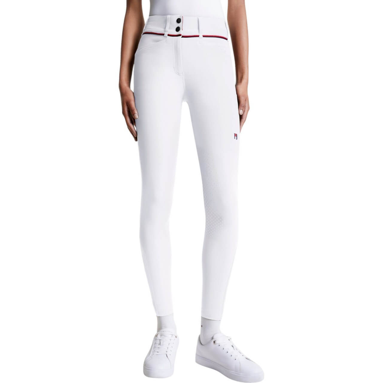 Tommy Hilfiger Equestrian Reithose Damen Knie-Grip Geneva Damenreithose Kniebesatz Tommy Hilfiger Equestrian Reithose Damen Knie-Grip Geneva Damenreithose Kniebesatz