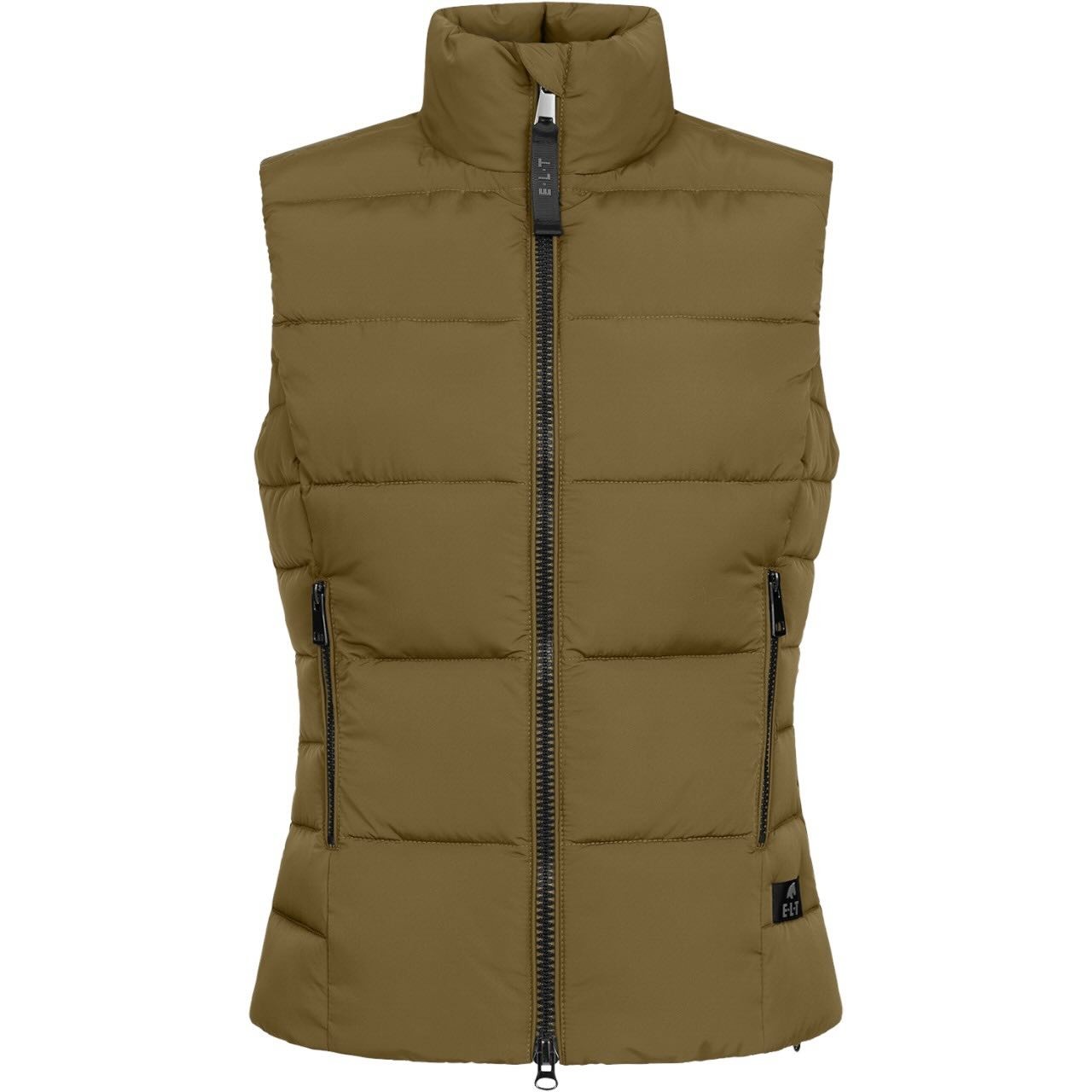 E.L.T Weste Damen Lightweight Oxford Steppweste HW 2023 E.L.T Weste Damen Lightweight Oxford Steppweste HW 2023