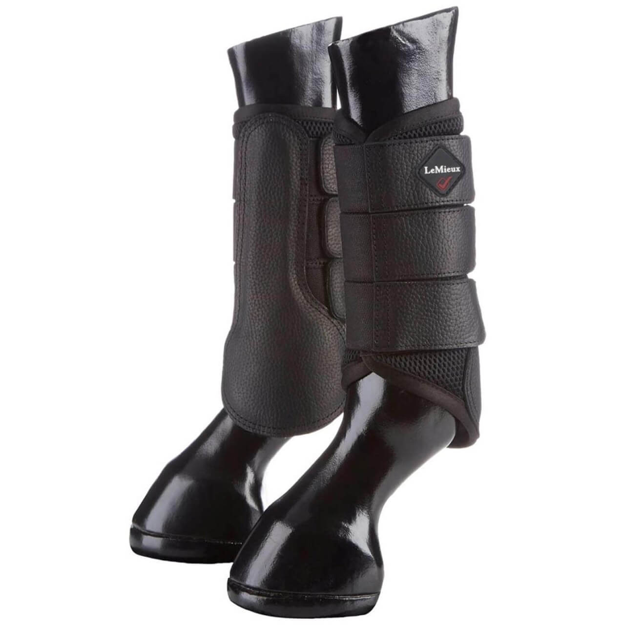 LeMieux Gamaschen LMX Mesh Brushing Boots Classic Arbeitsgamaschen LeMieux Gamaschen LMX Mesh Brushing Boots Classic Arbeitsgamaschen