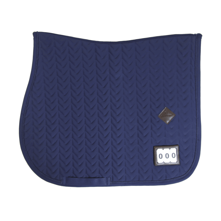 Kentucky Horsewear Springschabracke Fishbone Competition Sattelunterlage Kentucky Horsewear Springschabracke Fishbone Competition Sattelunterlage