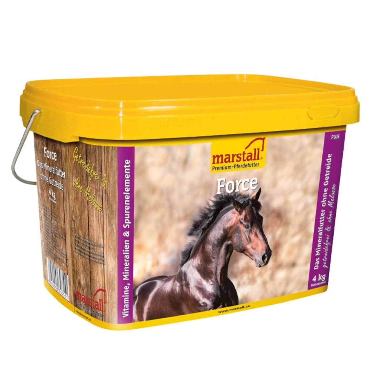Marstall Mineralfutter Force Marstall Mineralfutter Force