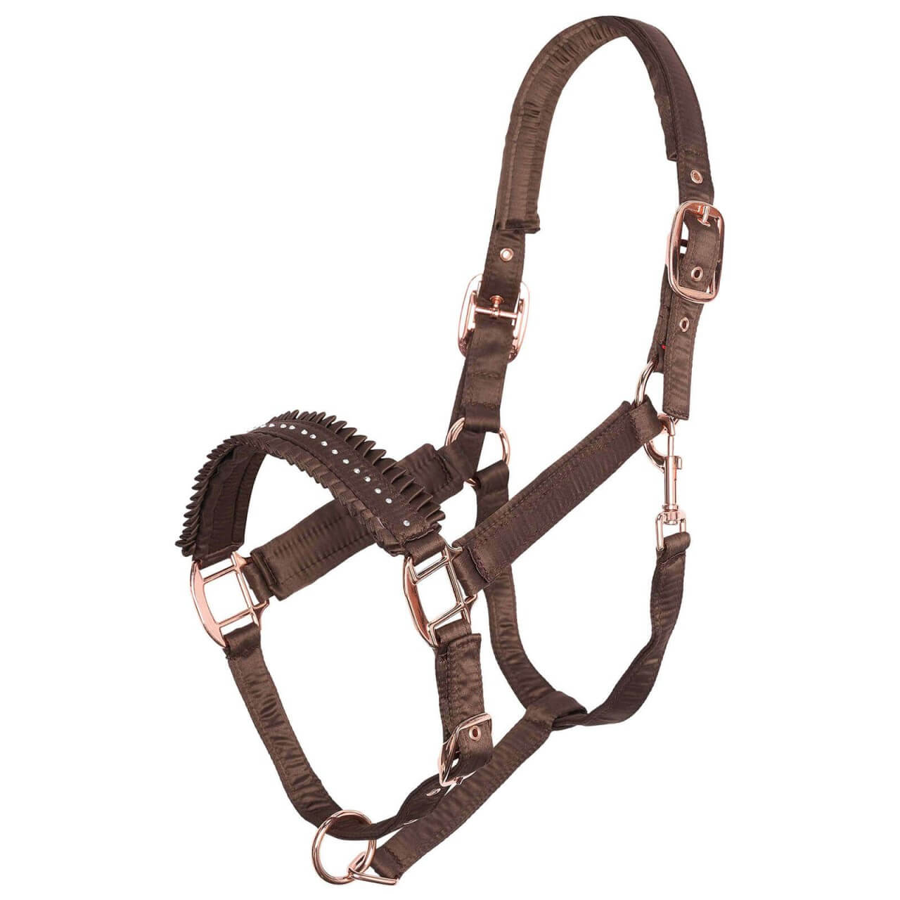 Imperial Riding Halfter IRHLovely Classic Nylonhalfter Imperial Riding Halfter IRHLovely Classic Nylonhalfter