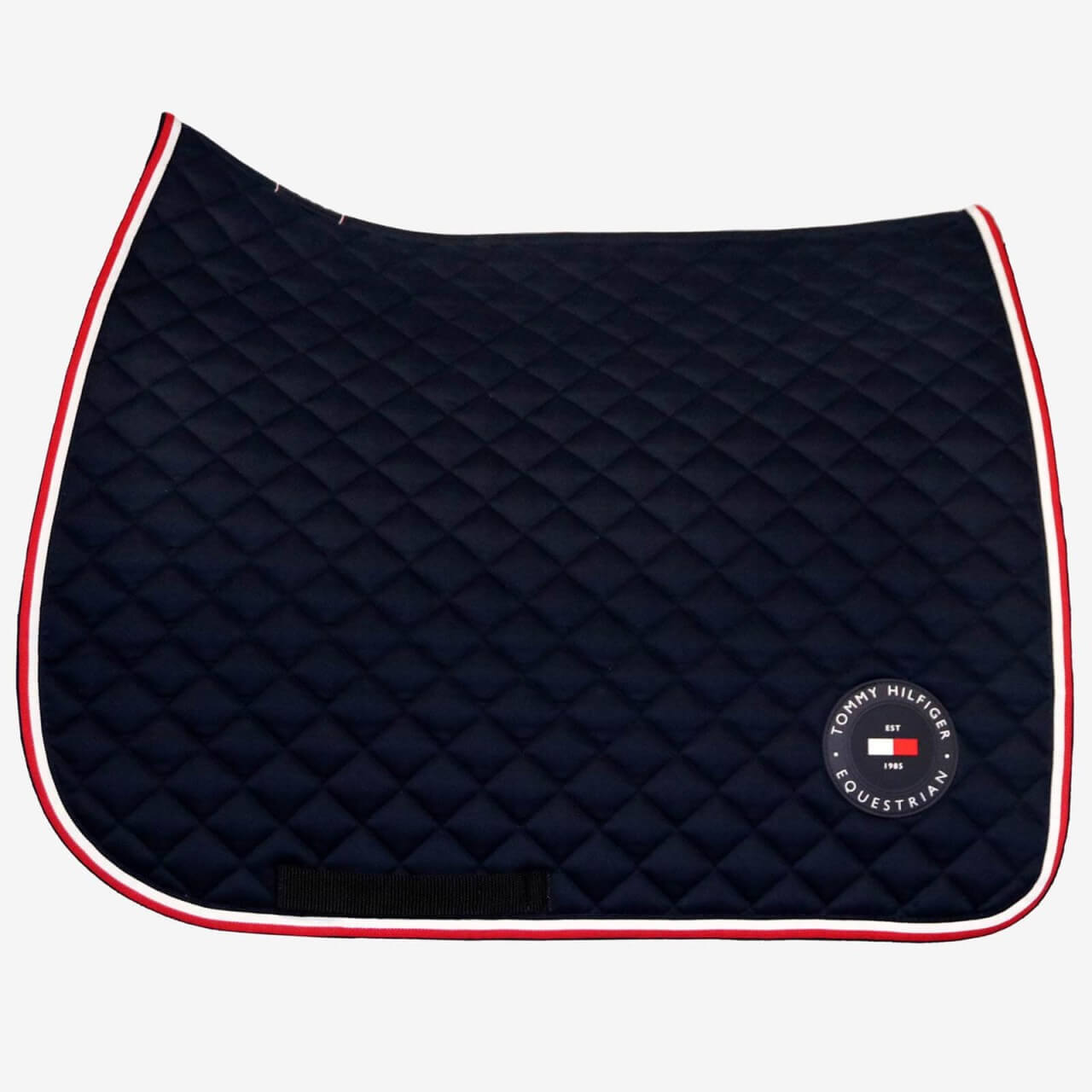 Tommy Hilfiger Equestrian Schabracke TH Global Waffle Pad Dressurschabracke Tommy Hilfiger Equestrian Schabracke TH Global Waffle Pad Dressurschabracke