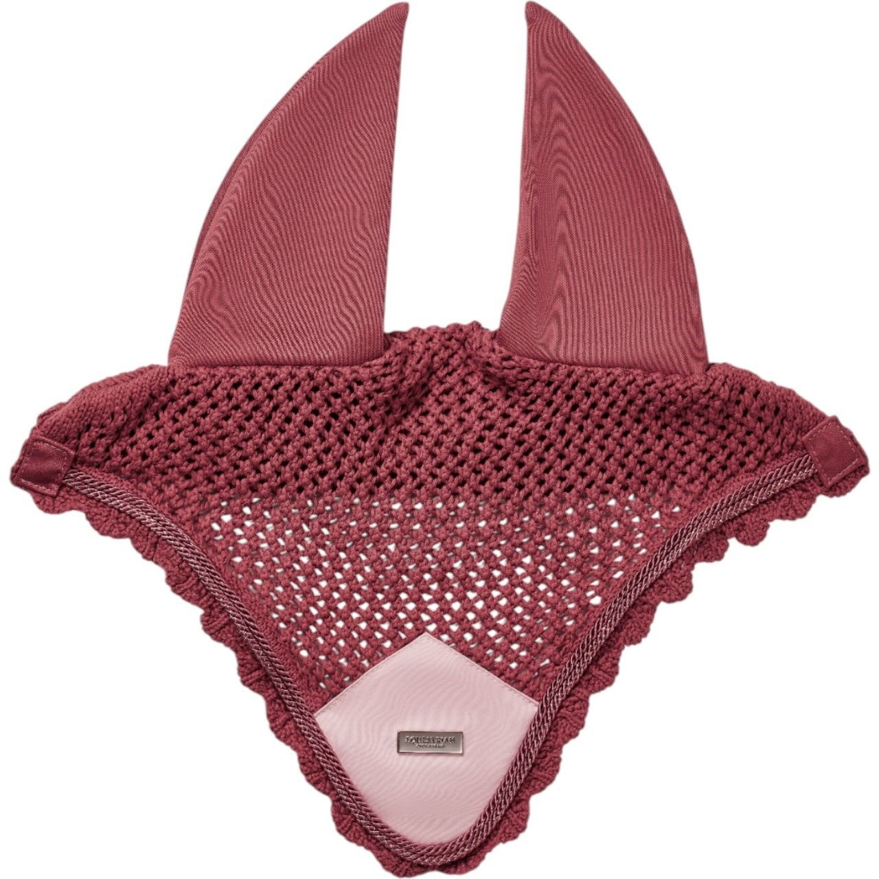 Equestrian Stockholm Fliegenhaube Amber Rose Fliegenmütze Equestrian Stockholm Fliegenhaube Amber Rose Fliegenmütze