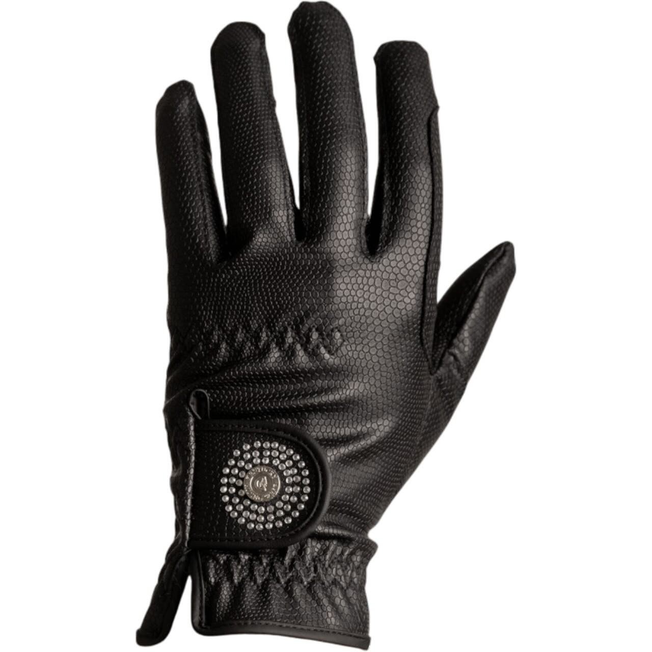Kentucky Horsewear Reithandschuhe Glitter mit Grip Handschuhe Kentucky Horsewear Reithandschuhe Glitter mit Grip Handschuhe
