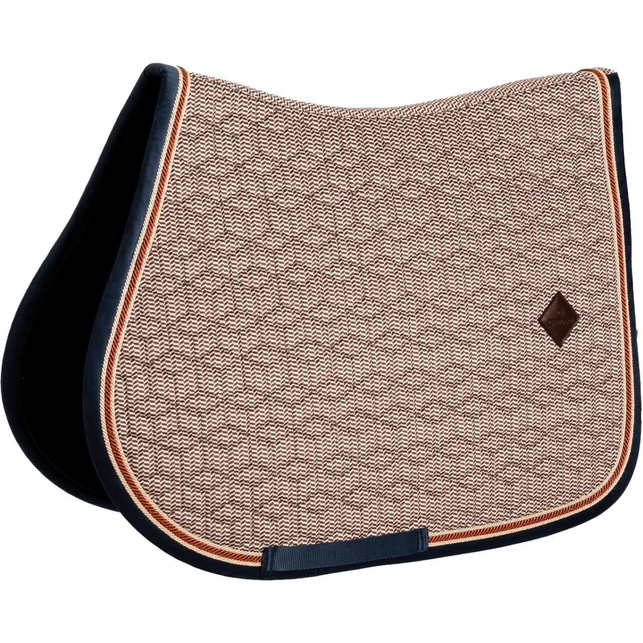 Kentucky Horsewear Springschabracke Pied de Poule 2.0 Schabracke Kentucky Horsewear Springschabracke Pied de Poule 2.0 Schabracke